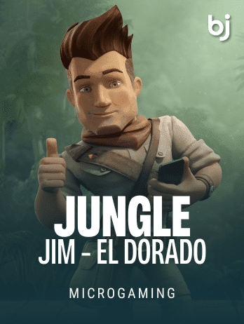Jungle Jim - El Dorado screenshot
