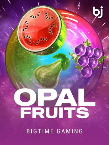 Opal Fruits screenshot